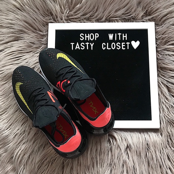 Nike air max 270 flyknit sneakers - Picture 8 of 8